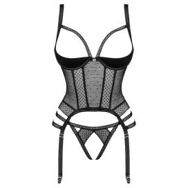 OBSESSIVE - LANELIA CORSET M/L