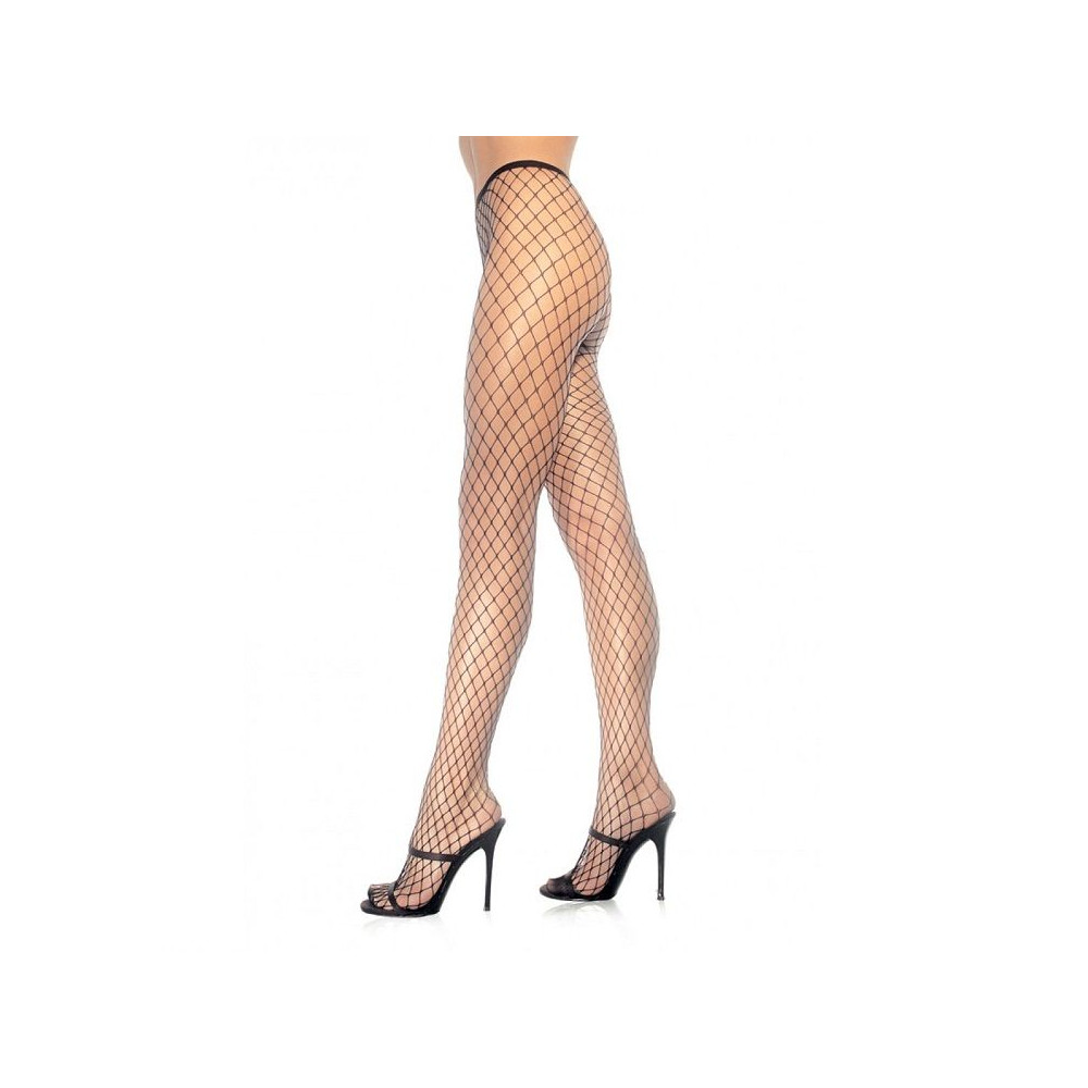 FILET ET DENTELLE LEG AVENUE