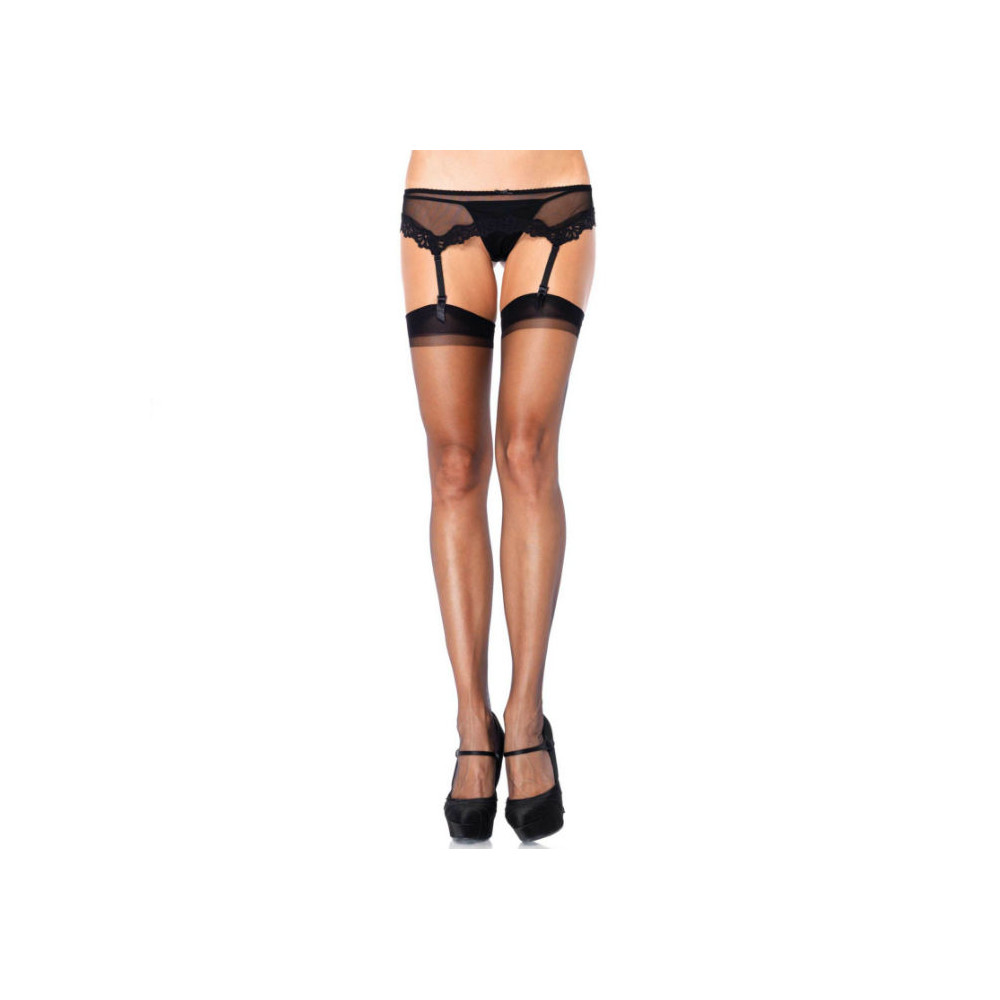 LEG AVENUE ULTRA SHEER STOCKINS