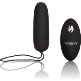 CALEX TELECOMMANDE BULLET NOIR