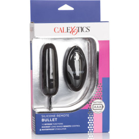 CALEX TELECOMMANDE BULLET NOIR