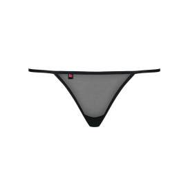 OBSESSIVE - LUIZA THONG BLACK L/XL