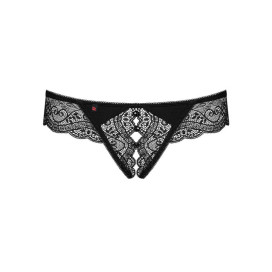 OBSESSIVE - MIAMOR CROTCHLESS THONG XXL