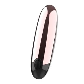 COQUETTE CHIC DESIRE VIBRATEUR RECHARGEABLE ROUGE A LÈVRES NOIR/ OR