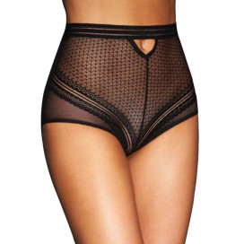 CULOTTE HAUTE LINGERIE QUEEN L / XL