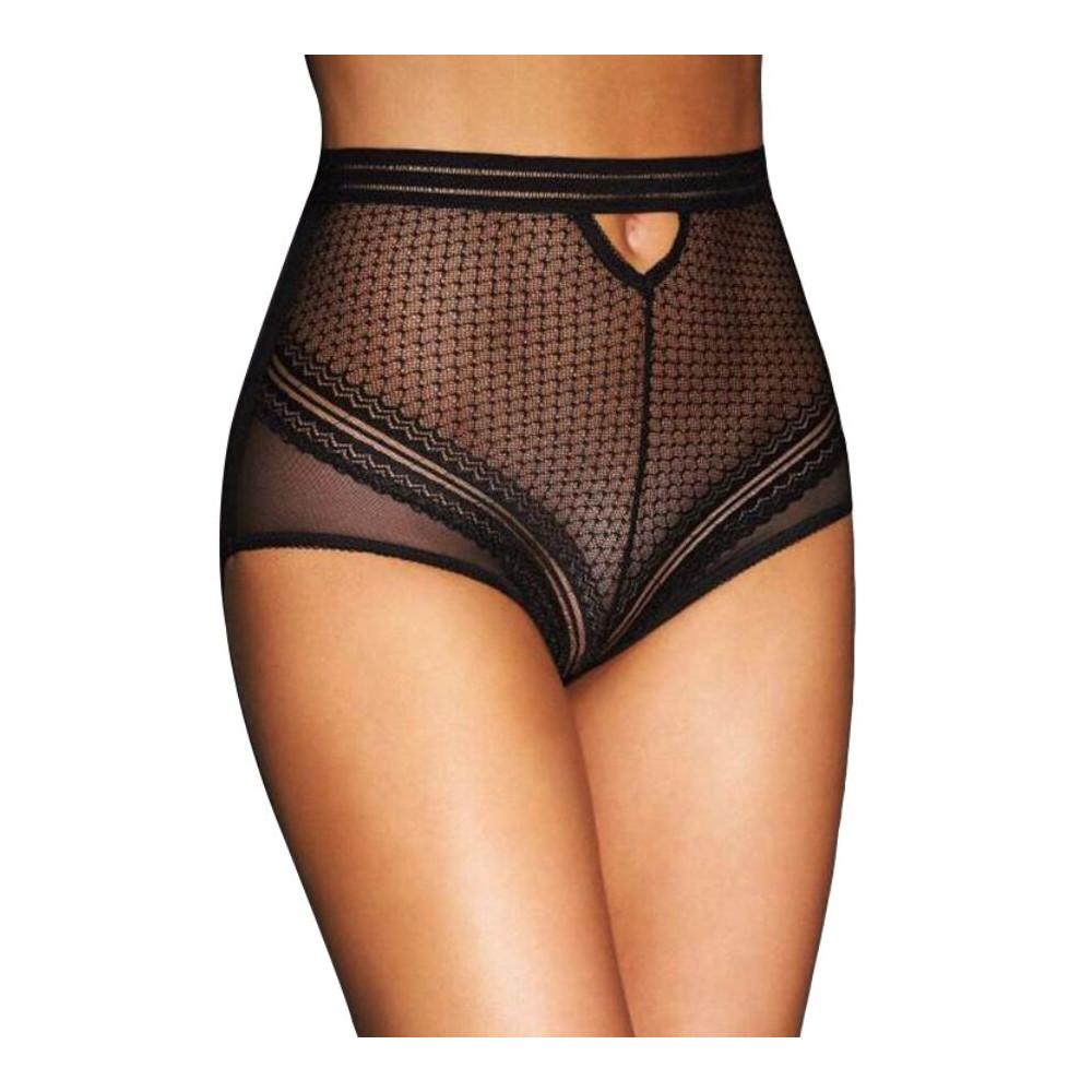 CULOTTE HAUTE LINGERIE QUEEN L / XL