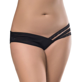 CULOTTE LINGERIE QUEEN L / XL