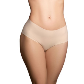 BYE BRA CULOTTE HAUTE INVISIBLE PACK DE 2 XL