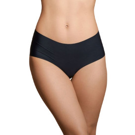 BYE BRA CULOTTE HAUTE INVISIBLE PACK DE 2 XL