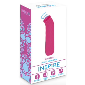 INSPIRE SUCTION WINTER PINK