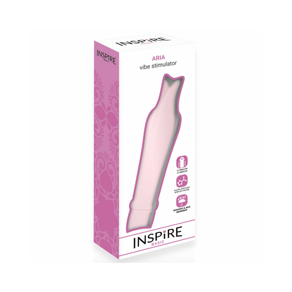 INSPIRE BASIC ARIA LIGHT PINK