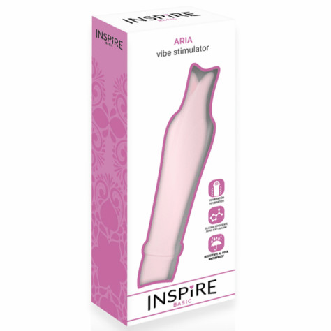 INSPIRE BASIC ARIA LIGHT PINK