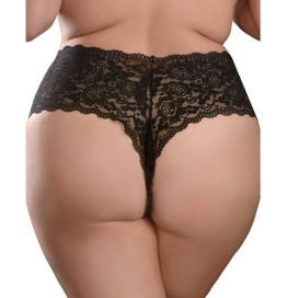 HOOK UP PLEASURE PEARL BSHORTS GRANDE TAILLE