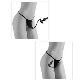 HOOK UP CROTHLESS LOVE GARTER TAILLE UNIQUE