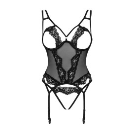 OBSESSIF - CORSET SETILLA L/XL