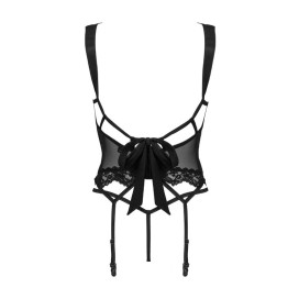 OBSESSIF - CORSET SETILLA L/XL