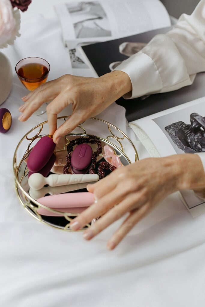 Comment choisir un sextoy à partager avec sonsa partenaire 